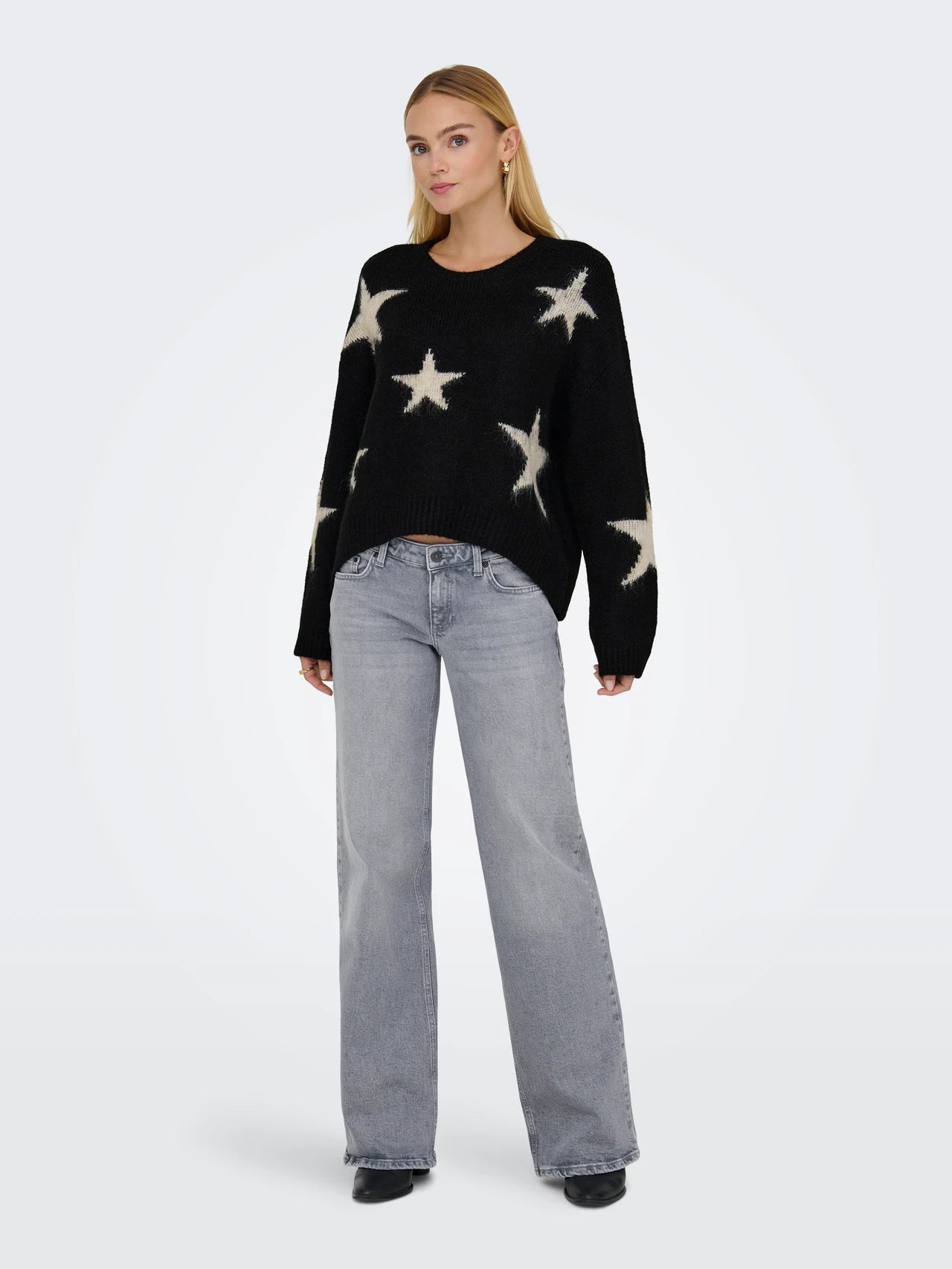 Maglia Azu Star Black