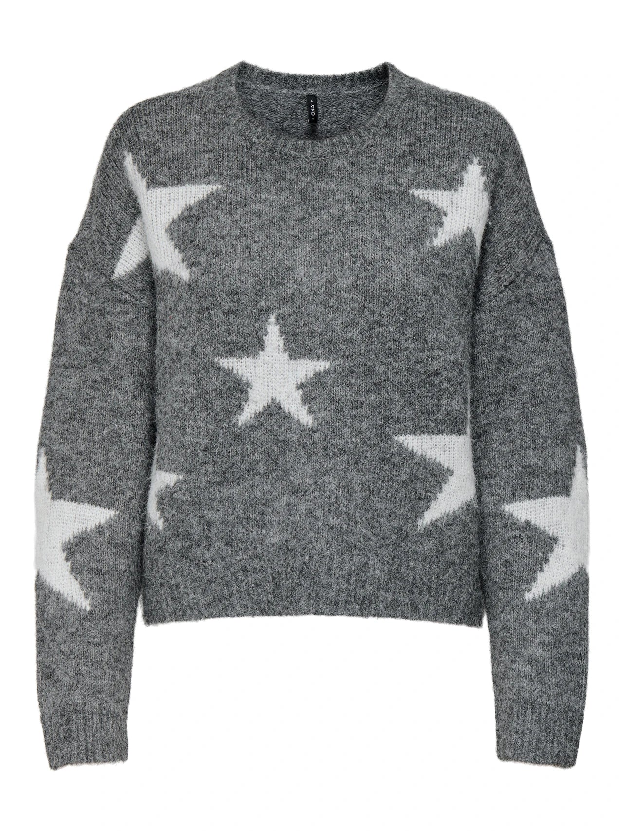 Maglia Azu Star Dark Grey Melange