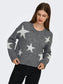 Maglia Azu Star Dark Grey Melange