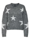 Maglia Azu Star Dark Grey Melange