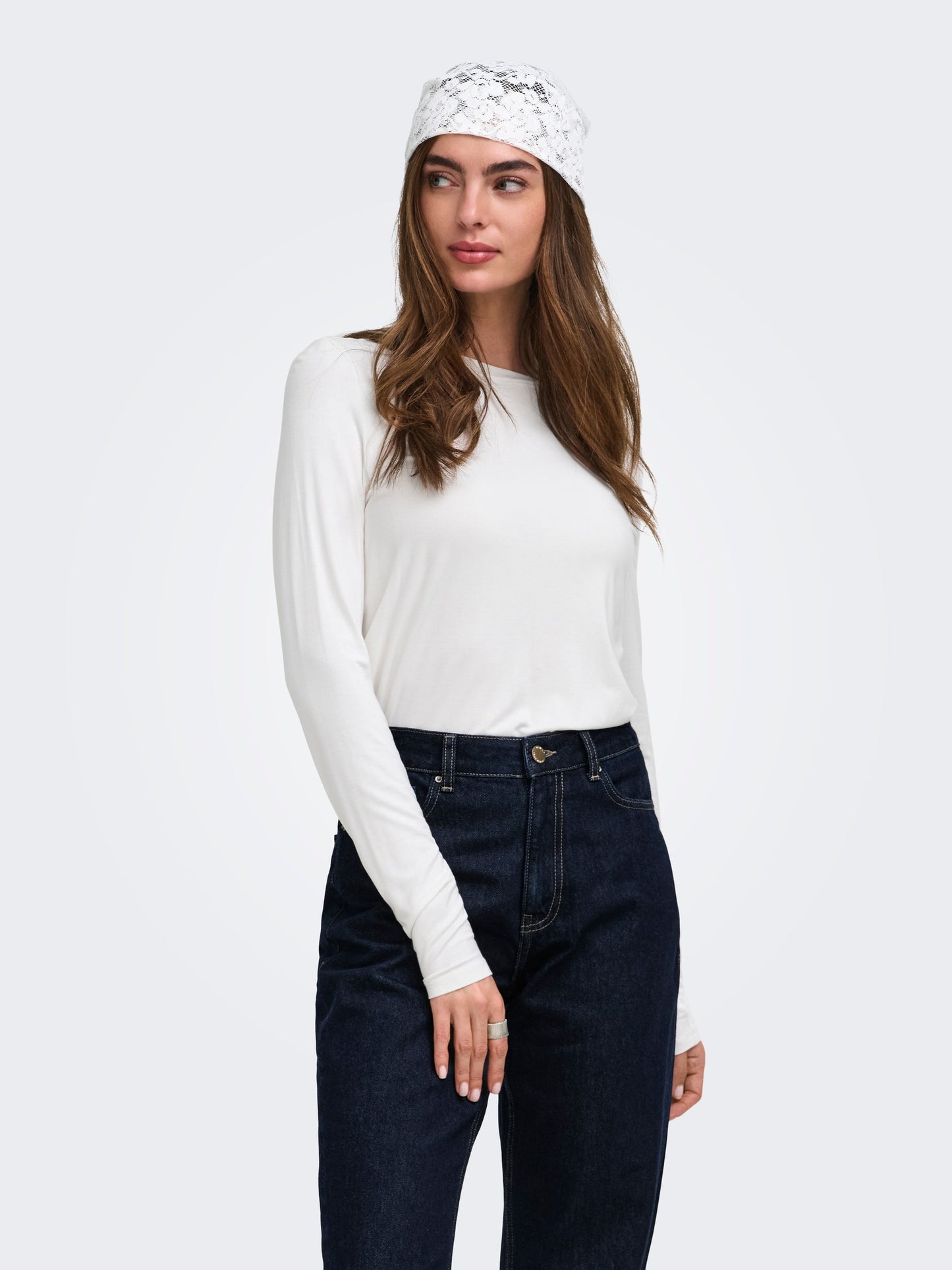 T-Shirt Bamboo Cloud Dancer