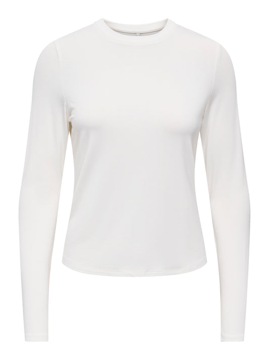 T-Shirt Bamboo Cloud Dancer