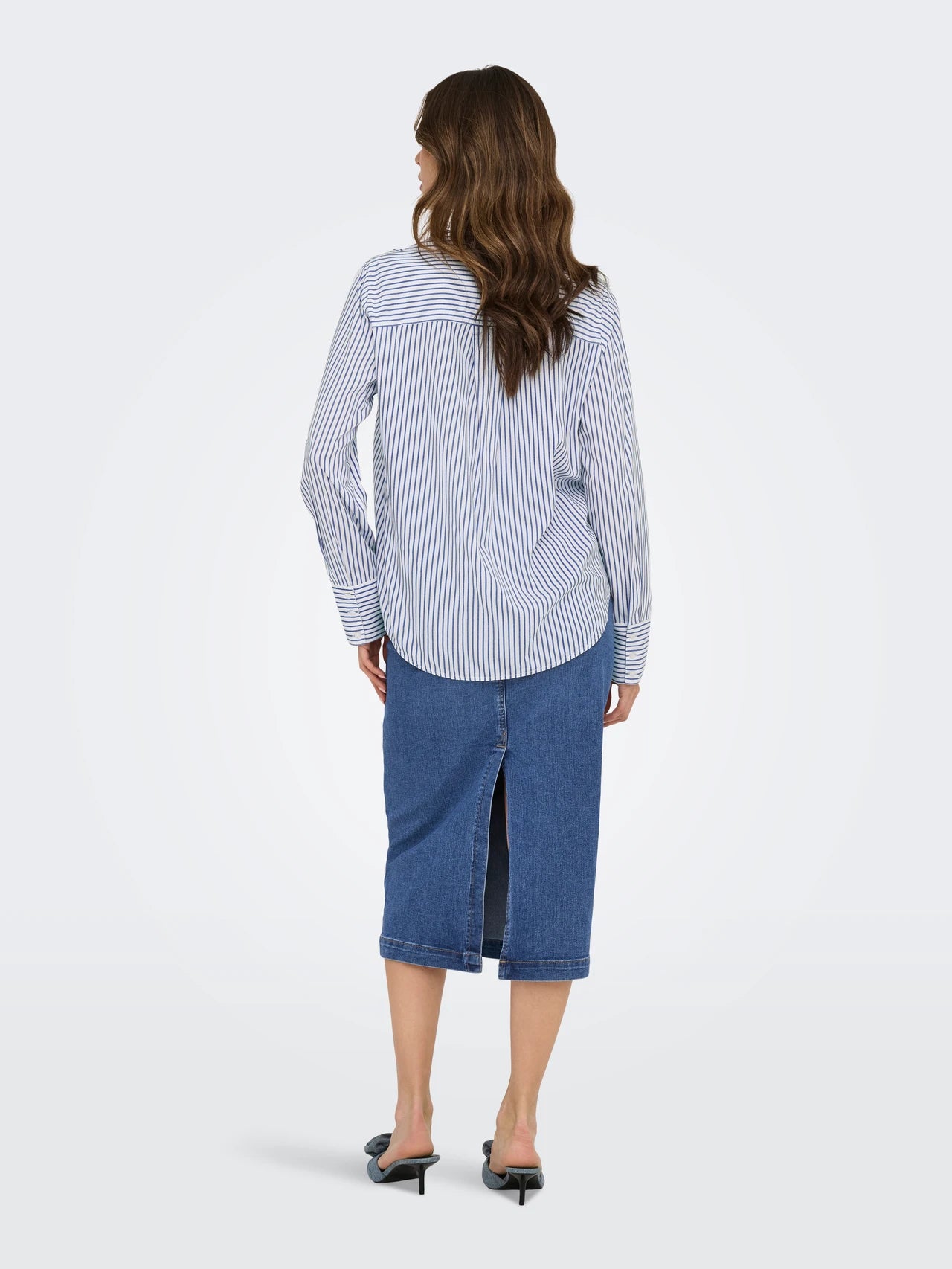 Camicia Berit Cloud Dancer