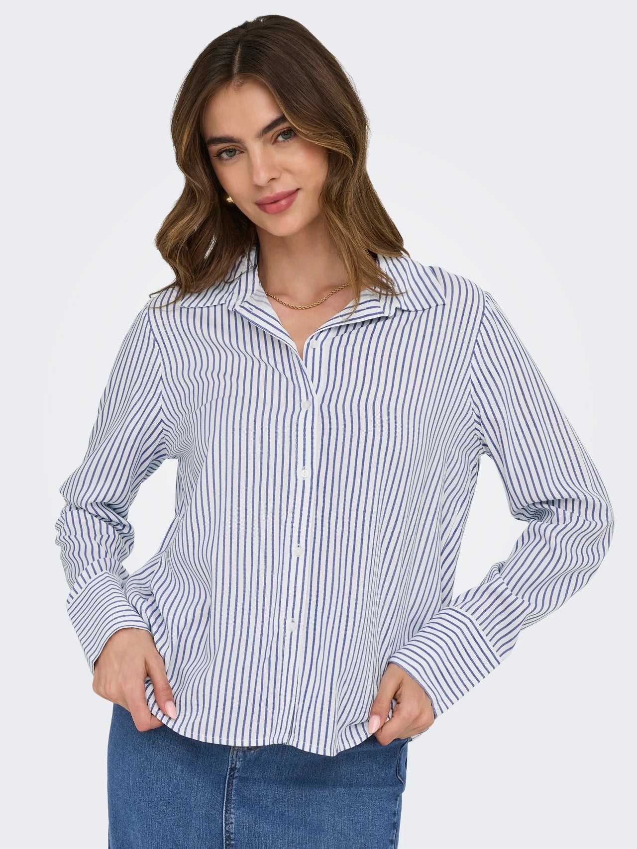 Camicia Berit Cloud Dancer