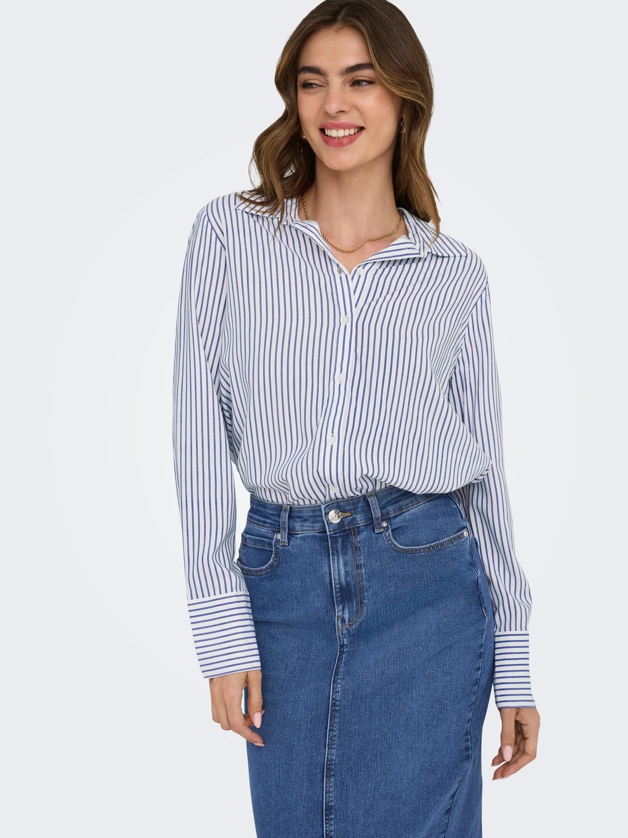 Camicia Berit Cloud Dancer