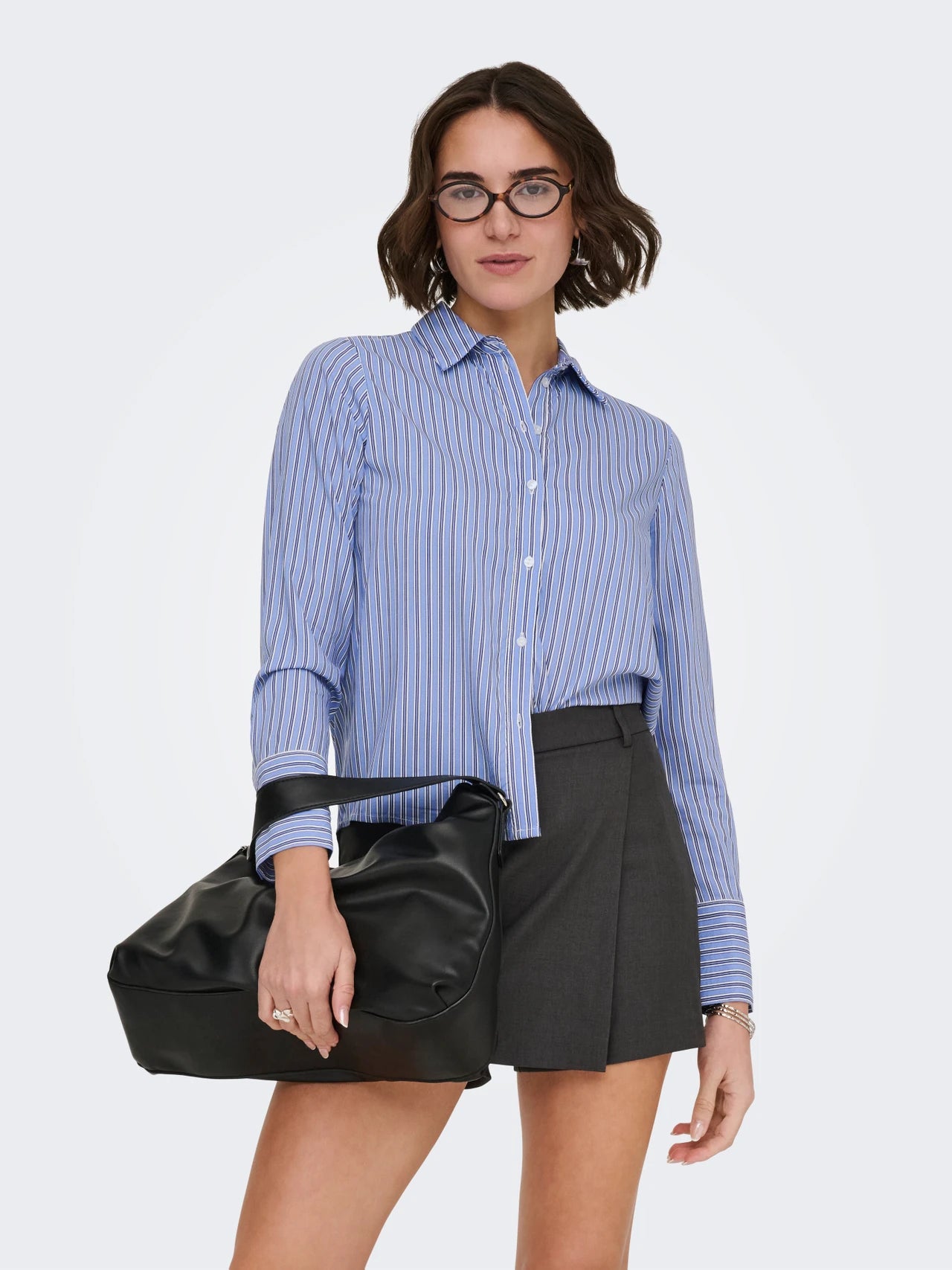 Camicia Berit Blue Bell