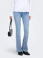 Jeans Blush Flared Light Blue
