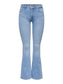 Jeans Blush Flared Light Blue