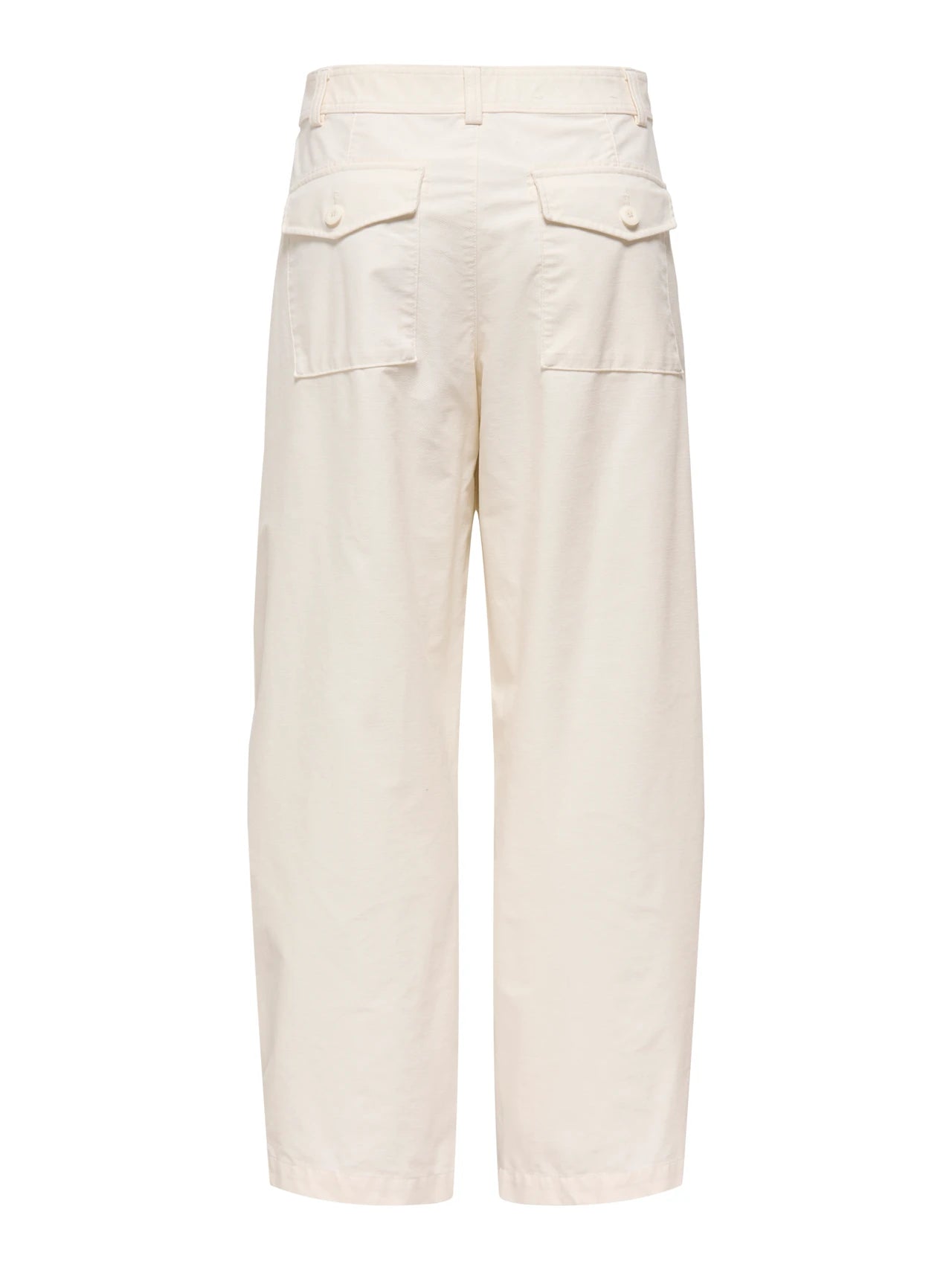 Pantalone Clair Barrel Tofu