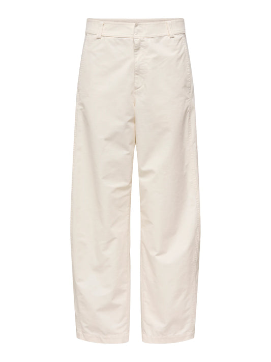Pantalone Clair Barrel Tofu