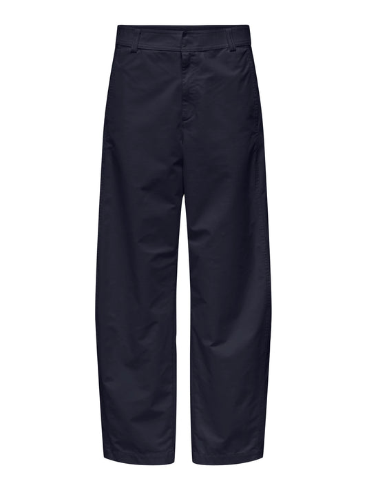 Pantalone Clair Barrel Night Sky