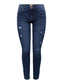 Jeans Daisy Dark Blue