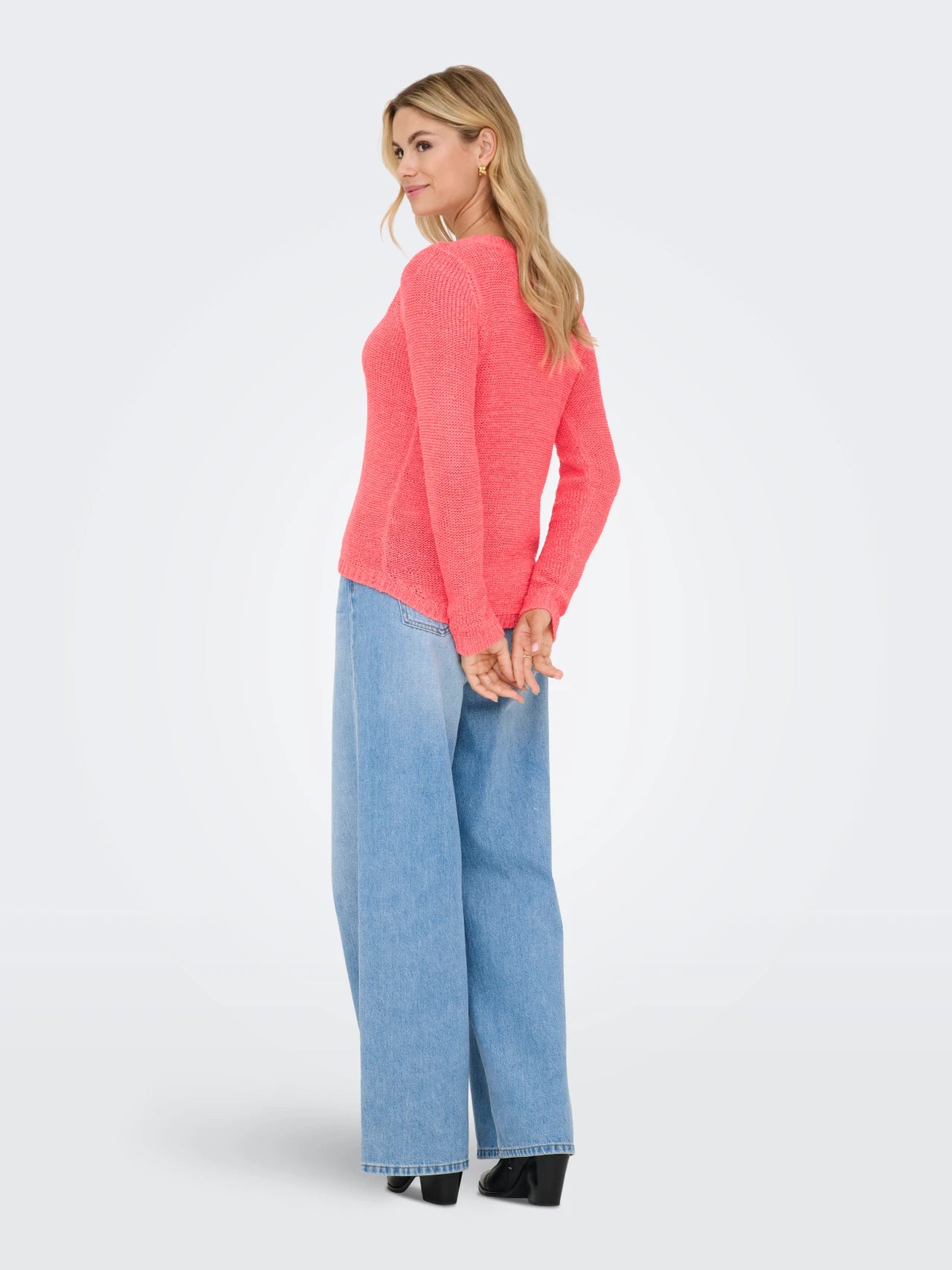 Maglia Geena Sugar Coral