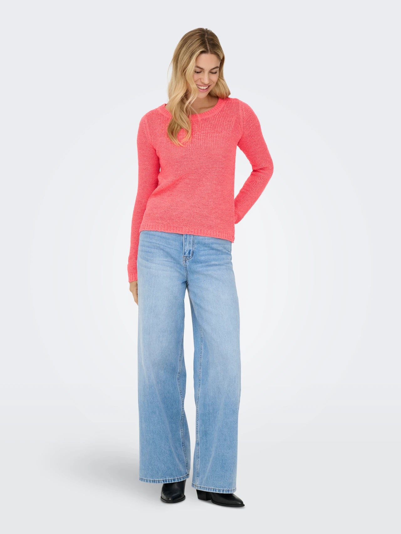 Maglia Geena Sugar Coral