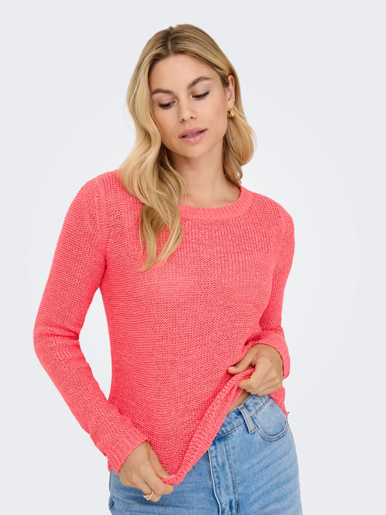 Maglia Geena Sugar Coral