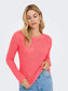 Maglia Geena Sugar Coral