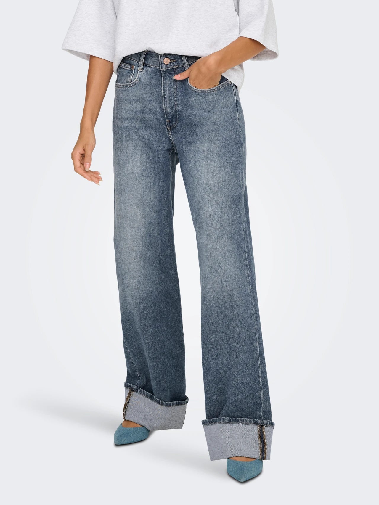 Jeans Hope Special Blue Grey