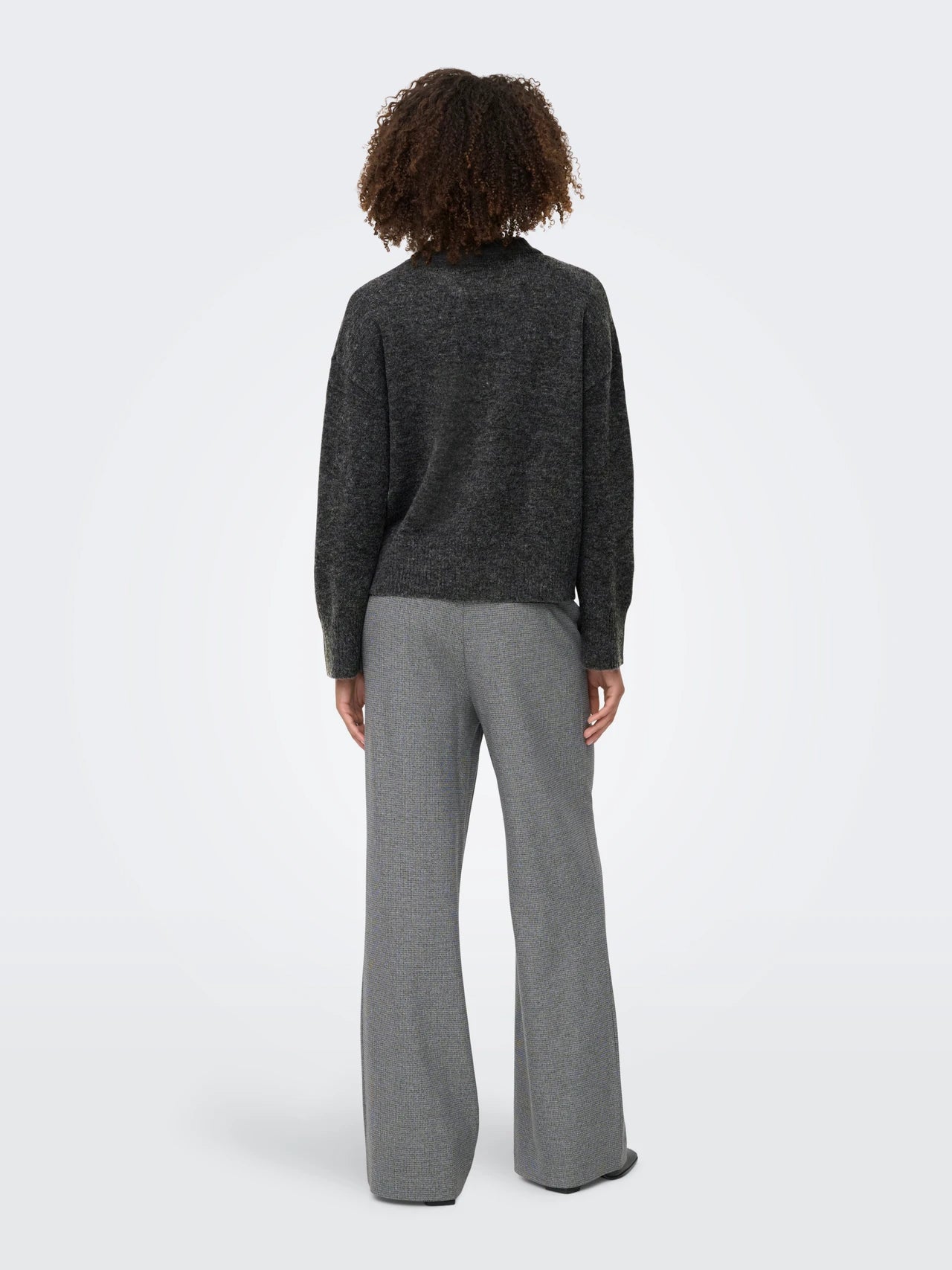 Maglia Houston Dark Grey Melange