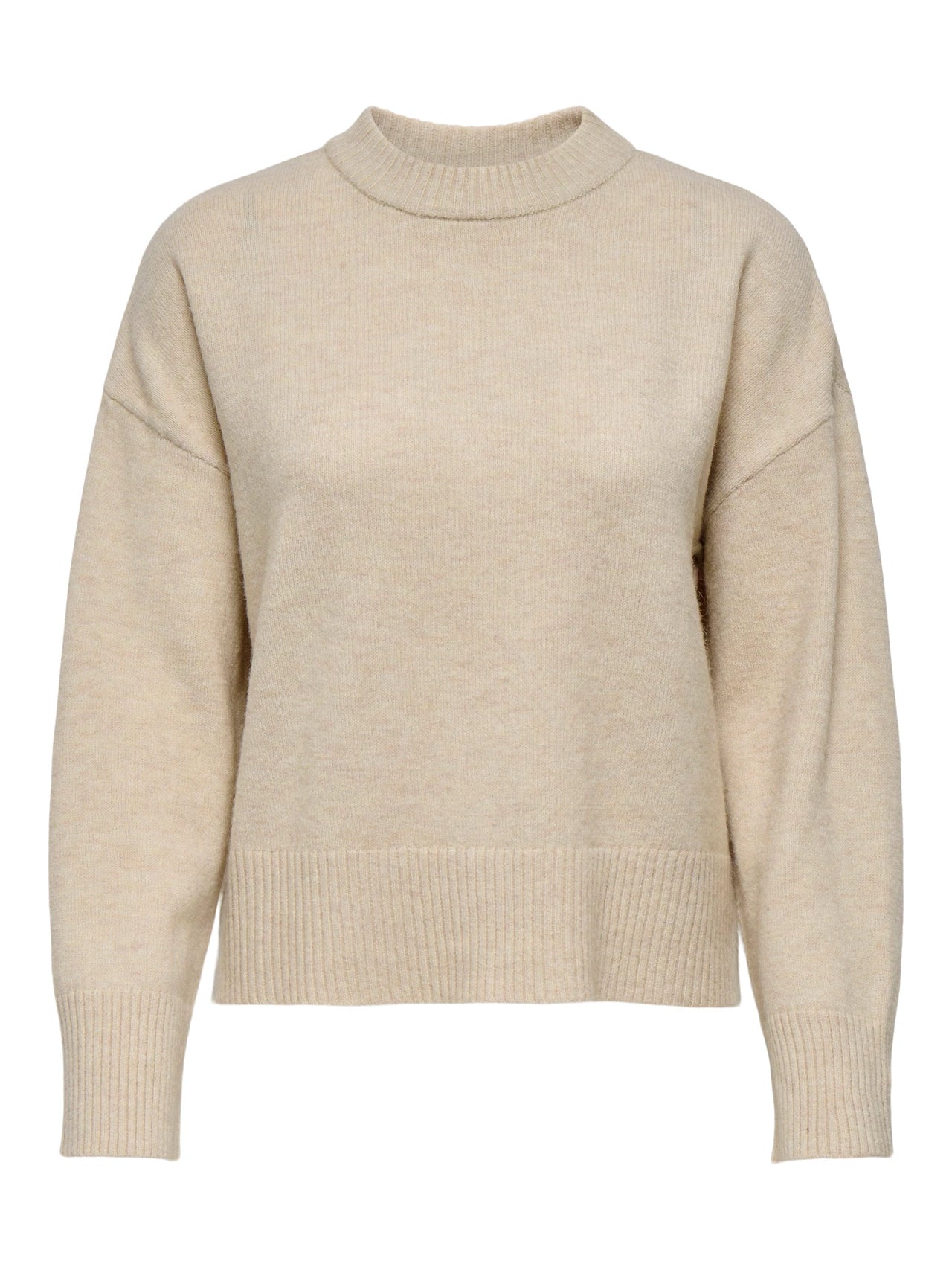 Maglia Houston Dark Oatmeal