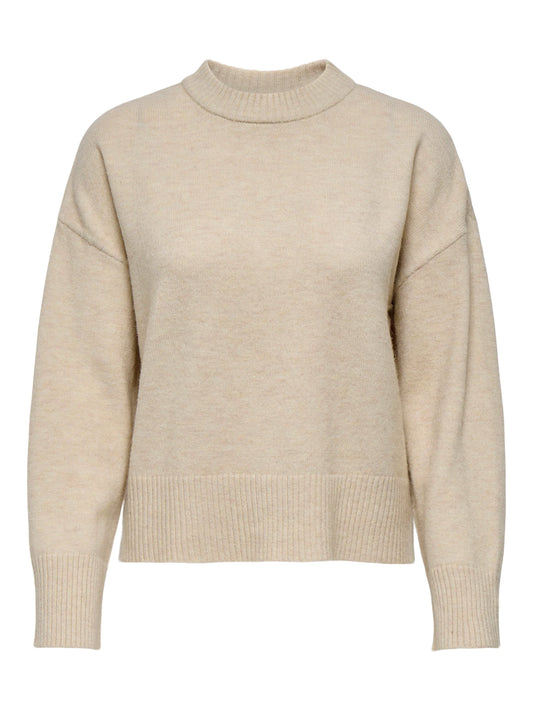 Maglia Houston Dark Oatmeal