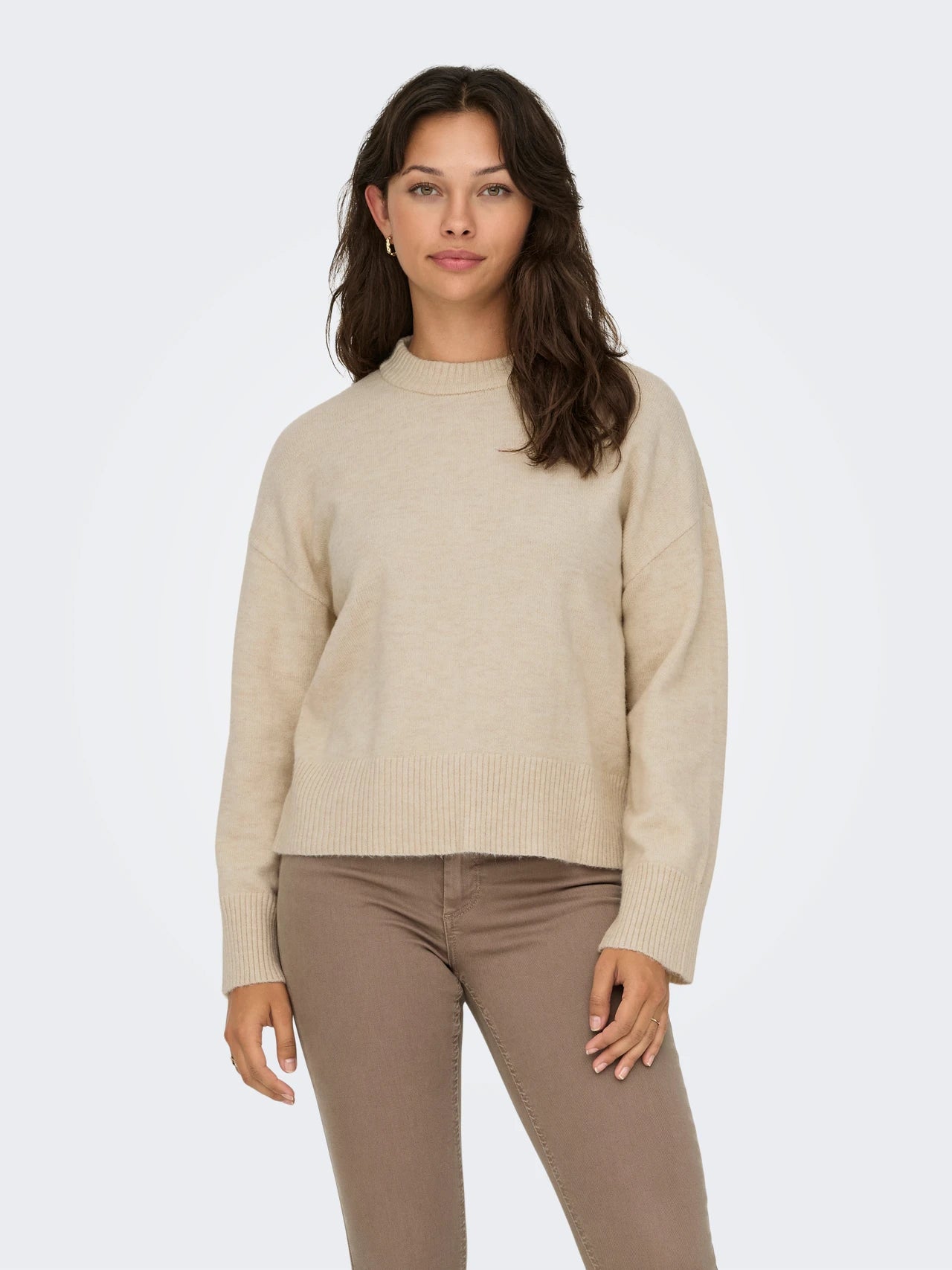 Maglia Houston Dark Oatmeal