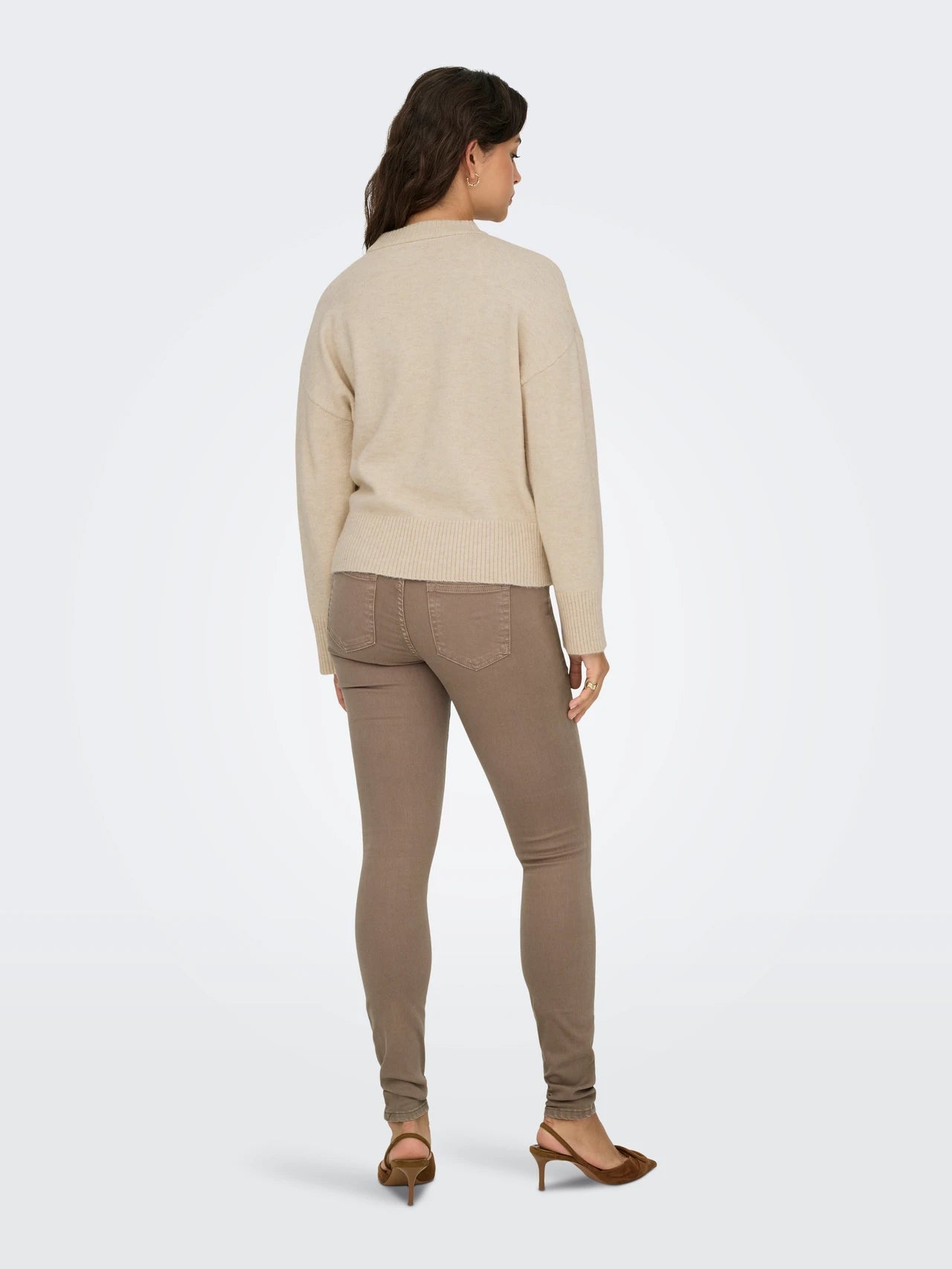 Maglia Houston Dark Oatmeal