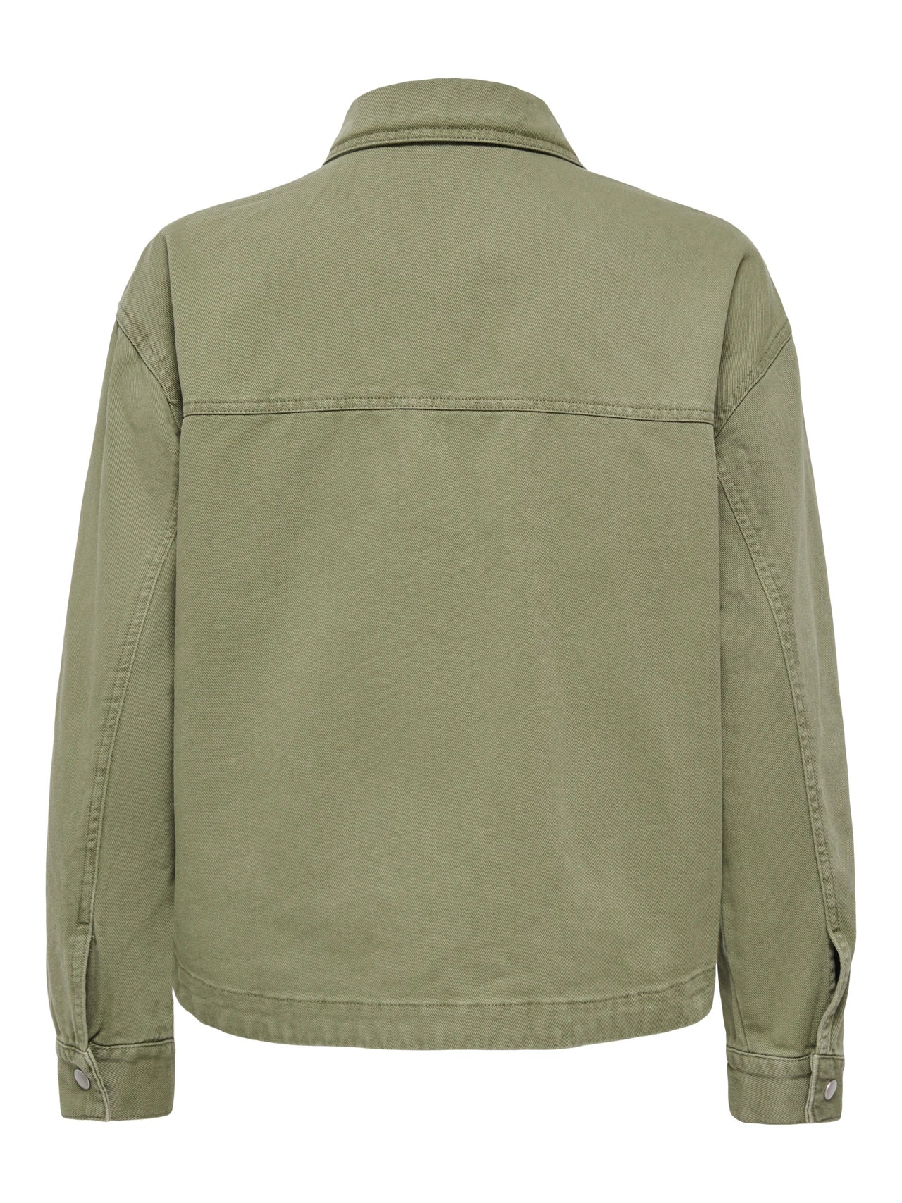 Overshirt Lara Covert Green