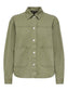 Overshirt Lara Covert Green