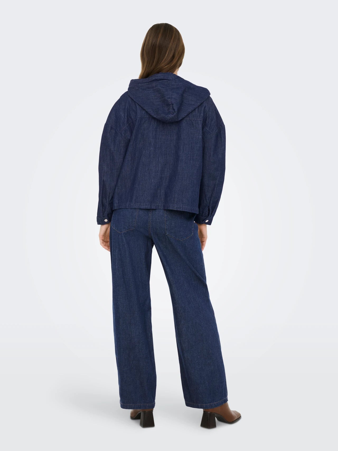 Giacca Lizzy Dark Blue Denim
