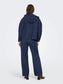 Giacca Lizzy Dark Blue Denim