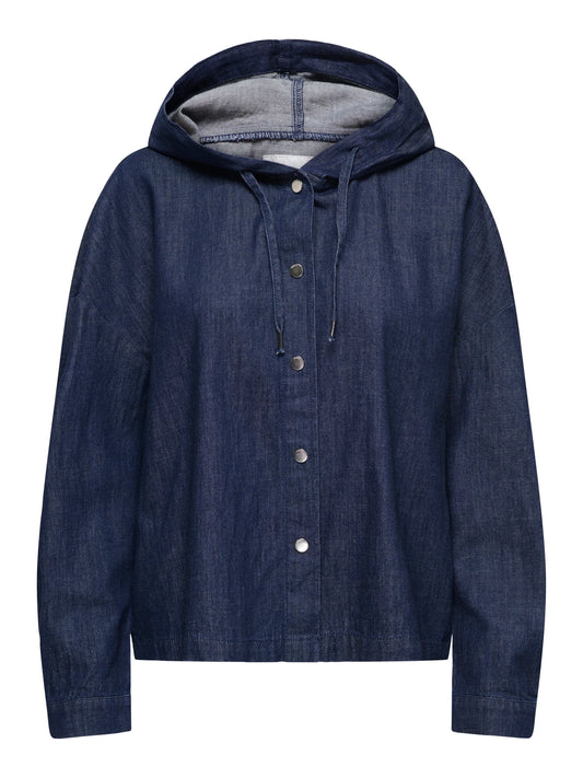 Giacca Lizzy Dark Blue Denim