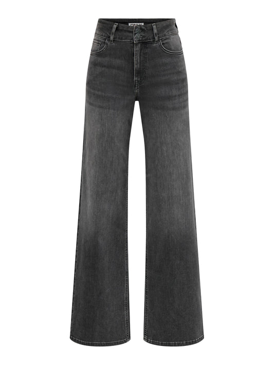 Jeans Madison Washed Black