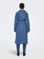 Trench Malou Medium Blue Denim
