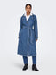 Trench Malou Medium Blue Denim