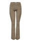 Pantalone Mary Corduroy Flared Fossil