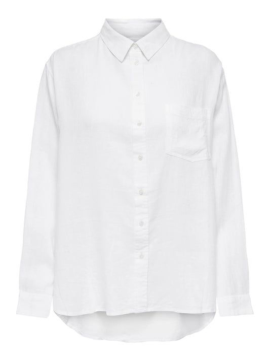 Camicia Tokyo Bright White