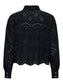 Camicia Valais Black