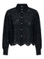 Camicia Valais Black