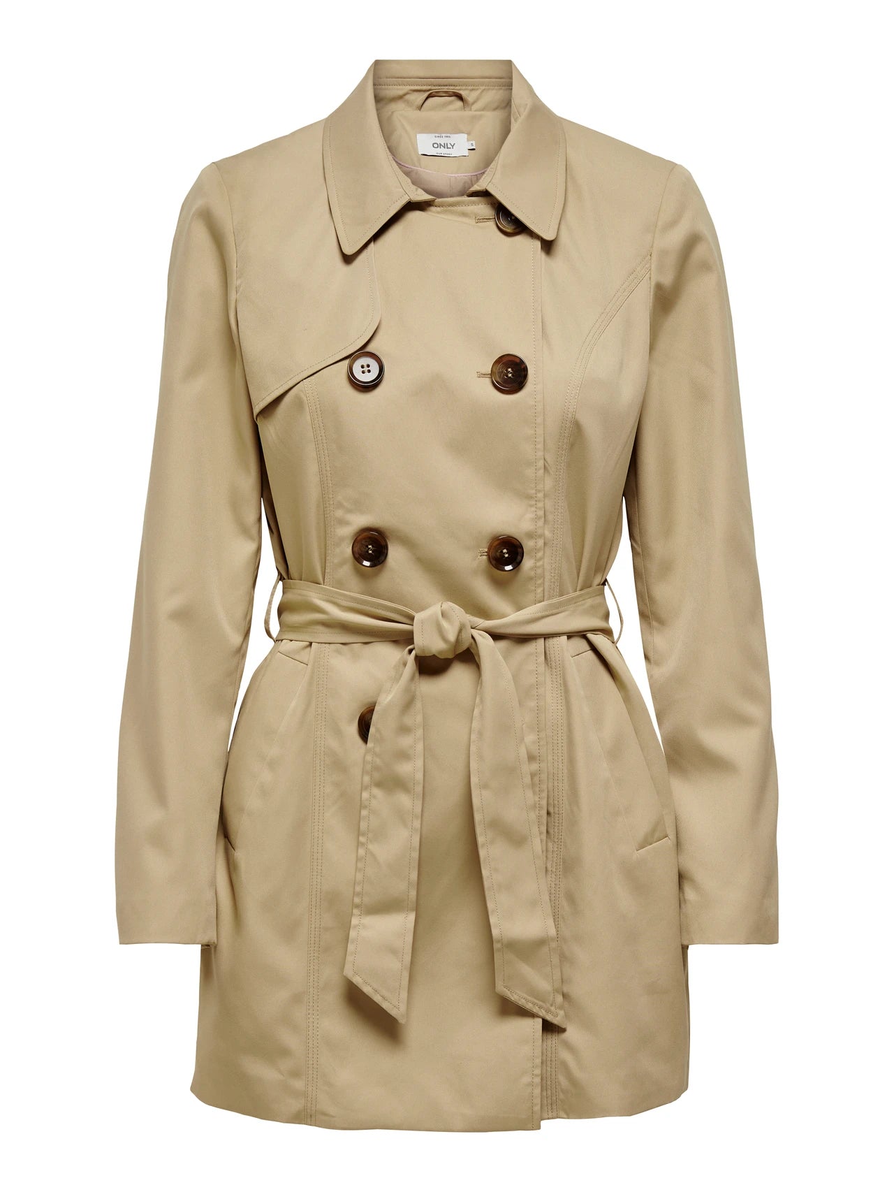 Trench Valerie Ginger Root