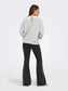 Felpa Willow Light Grey Melange
