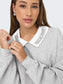 Felpa Willow Light Grey Melange