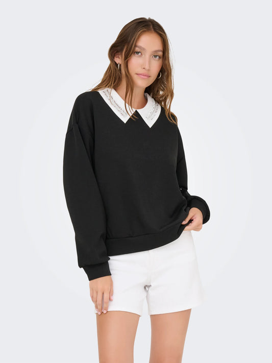 Felpa Willow Black