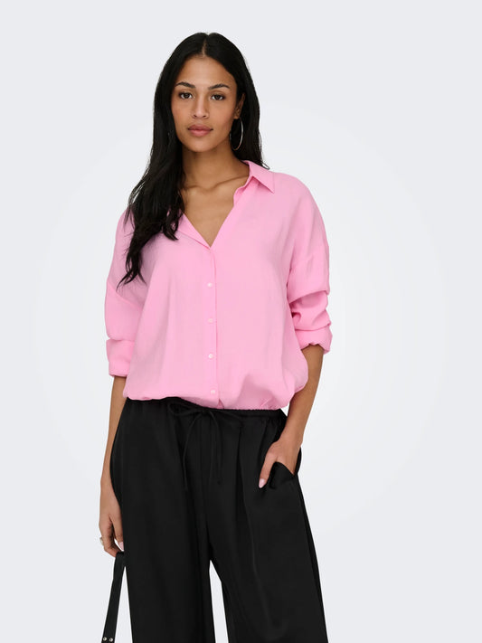 Camicia Zazima Pink Lady