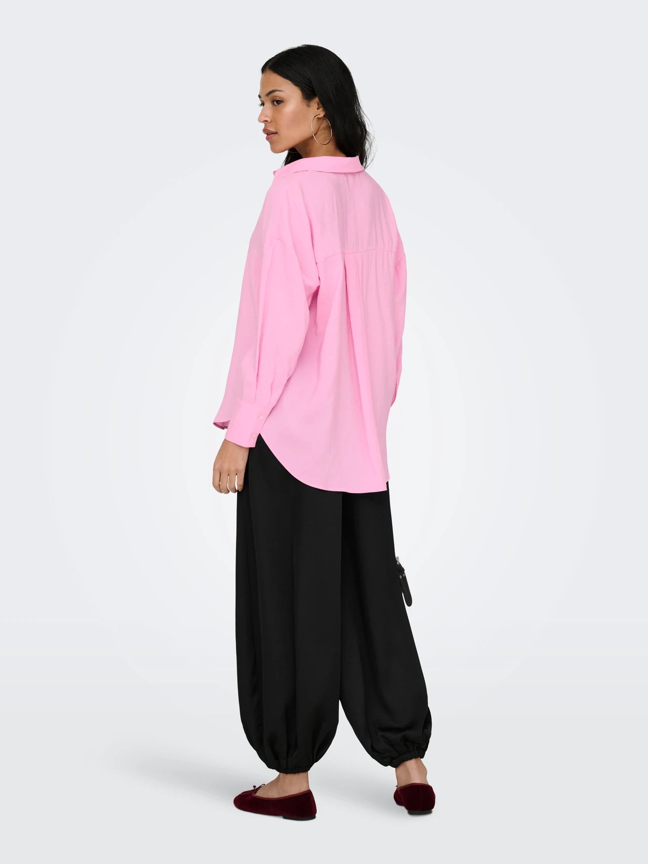 Camicia Zazima Pink Lady