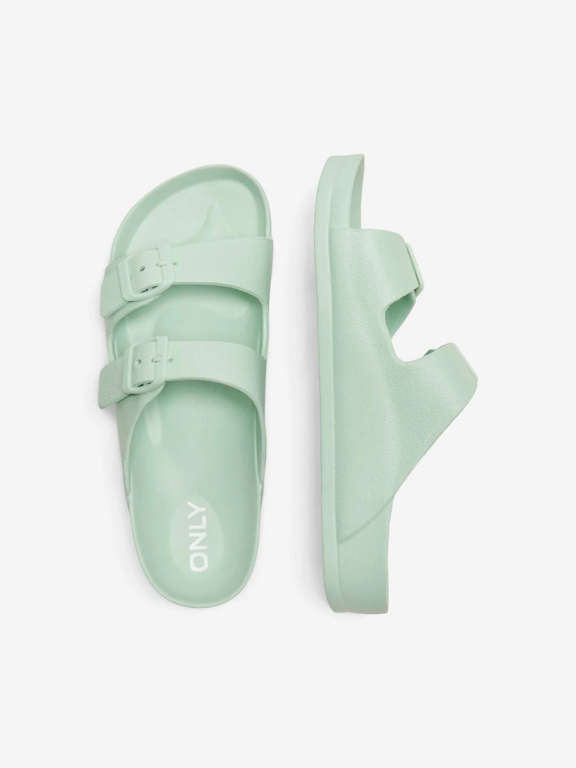 Sandal Cristy Subtle Green