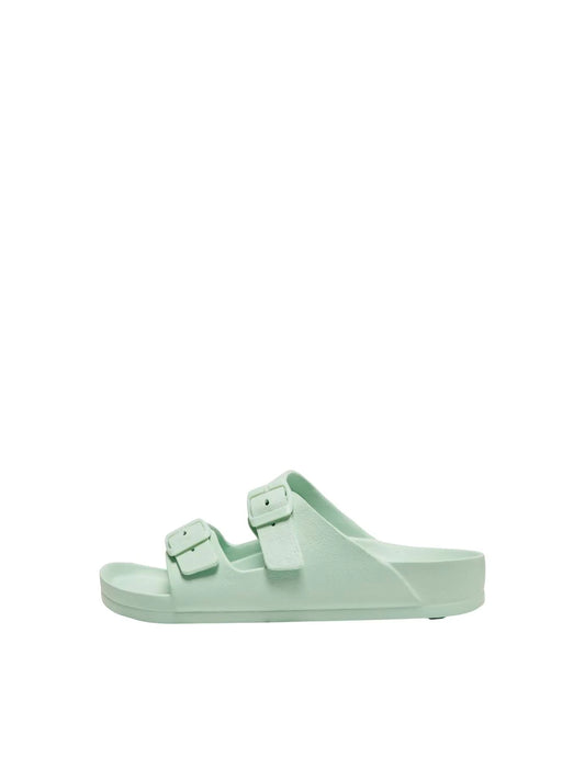 Sandal Cristy Subtle Green