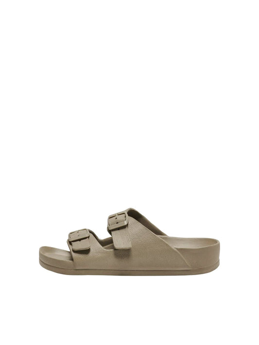 Sandal Cristy Subtle Walnut