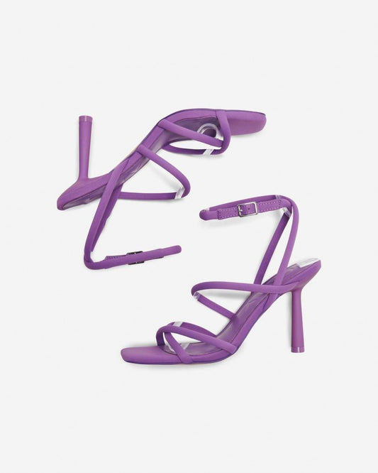 Sandal Amina Purple Magic