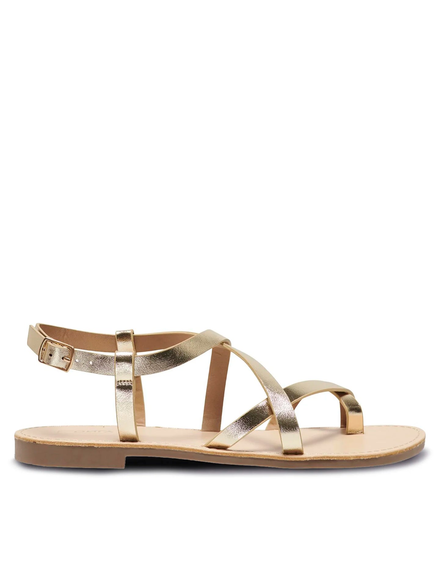 Sandal Mandala Gold