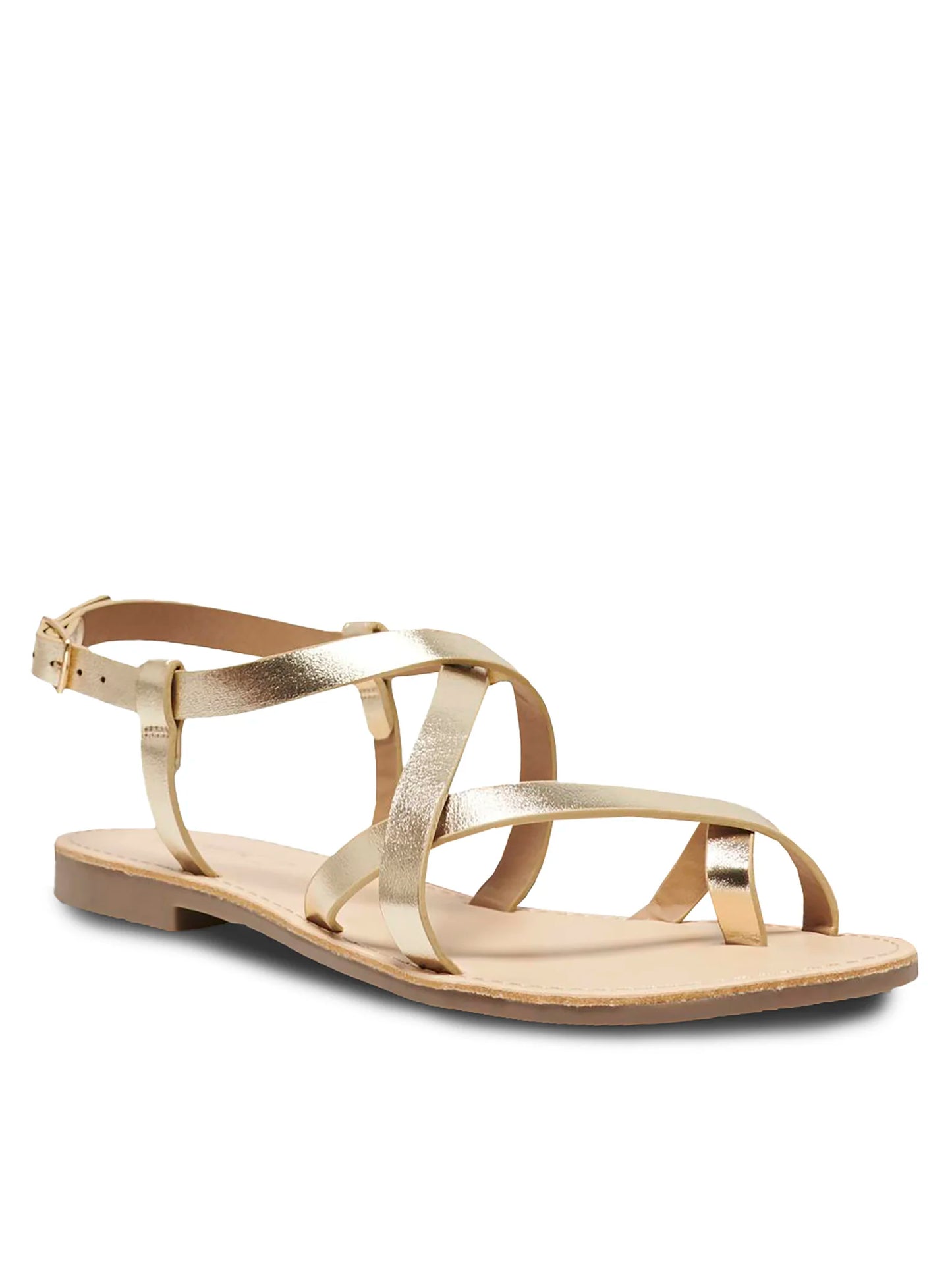 Sandal Mandala Gold